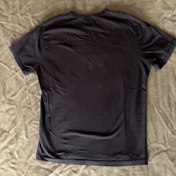 Buck Mason Pima Classic Tee Black - Picture 3 of 3